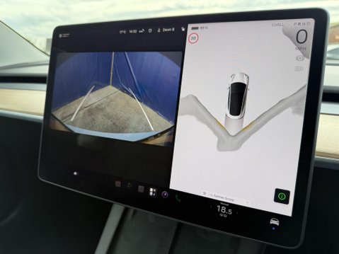 Tesla Model 3 Saloon 4dr Electric Auto RWD (241 bhp) 44
