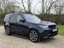 Land Rover Discovery SDV6 HSE