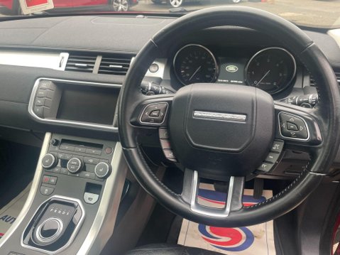 Land Rover Range Rover Evoque 2.2 SD4 Pure Auto 4WD Euro 5 (s/s) 5dr 17