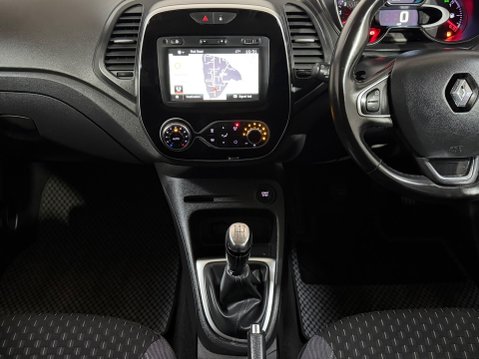 Renault Captur DYNAMIQUE S NAV DCI 14