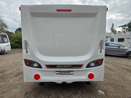 Swift Challenger 480 SE  4