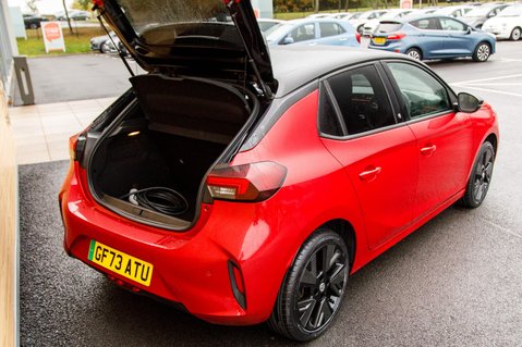 Vauxhall Corsa GS 34
