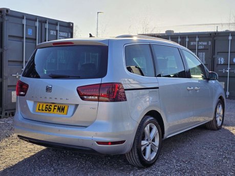 SEAT Alhambra 2.0 TDI SE Lux MPV 5dr Diesel DSG Euro 6 (s/s) (184 ps) 14