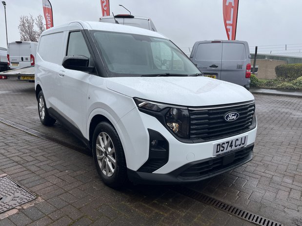 Ford Transit Courier Transit Courier 1.5 EcoBlue Limited Van 1