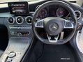 Mercedes-Benz C Class 2.0 C 200 AMG Line Premium Auto 2dr 28