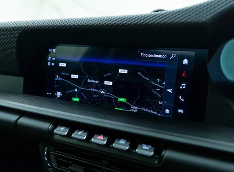 Porsche 911 (992) GT3 Touring 16