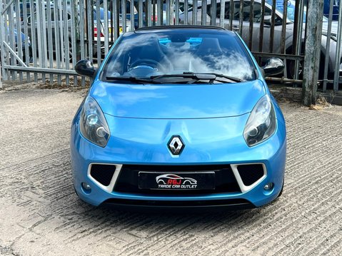 Renault Wind GT LINE VVT 10