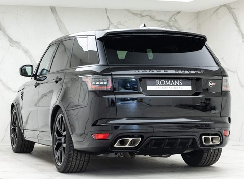 Land Rover Range Rover Sport SVR CARBON EDITION 4