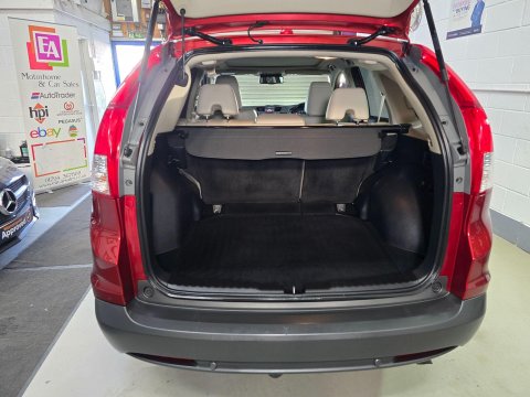 Honda CR-V 2.2 i-DTEC EX Auto 4WD Euro 5 5dr 8