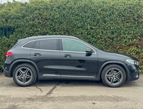 Mercedes-Benz GLA Class (Sold)GLA200 AMG Line (Executive) SUV 5dr Petrol 7G-DCT Euro 6 (163 ps) 39
