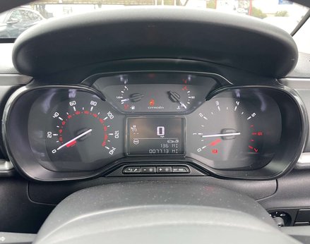 Citroen C3 1.2 C3 Plus PureTech S&S 5dr 20