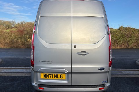 Ford Transit Custom 300 L2 H2 170 ps Limited Automatic - Workshop Van 14