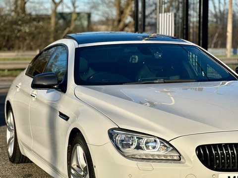 BMW 6 Series 3.0 640i M Sport Saloon 4dr Petrol Auto 27