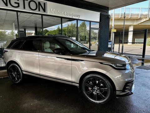 Land Rover Range Rover Velar 2.0 D200 MHEV Edition Auto 4WD Euro 6 (s/s) 5dr 22