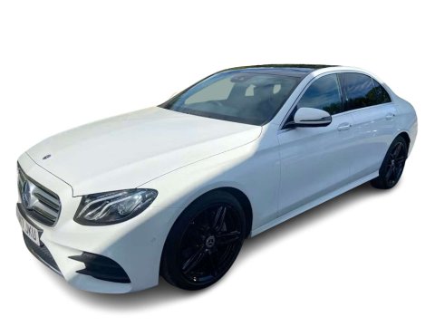 2017 Mercedes-Benz E-Class thumbnail 3