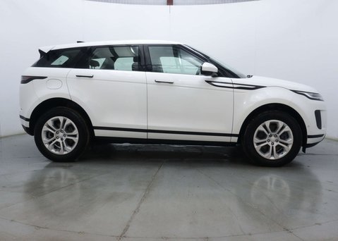 Land Rover Range Rover Evoque 1.5 Range Rover Evoque S P300e Auto 4WD 5dr 12