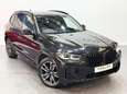 BMW X3 3.0 30d MHT M Sport SUV 5dr Diesel Hybrid Auto xDrive Euro 6 (s/s) (286 ps) 8