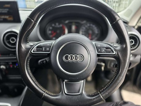 Audi A3 1.4 TFSI Sport Sportback 5dr Petrol Manual Euro 6 (s/s) (Nav) (125 ps) 33