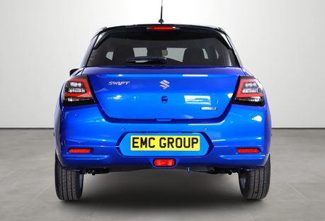 Suzuki Swift Motion 1.2 Mild Hybrid