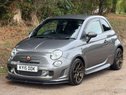 Abarth 595 1.4 595 Competizione 3dr