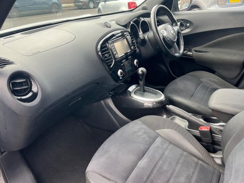 Nissan Juke 1.6 N-Connecta XTRON Euro 6 5dr 23