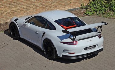 Porsche 911 (991) GT3 RS 5