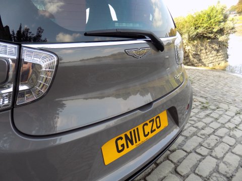 Aston Martin Cygnet 1.3 Manual 37