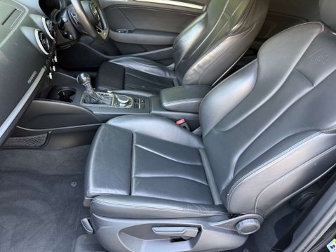 Audi S3 2.0 S3 TFSI Quattro Semi-Auto 4WD 3dr 23