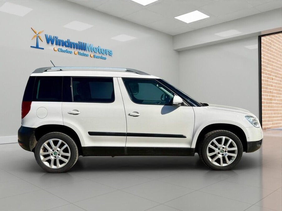 2012 Skoda Yeti — image 3