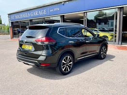 Nissan X-Trail 1.3 X-Trail Tekna DiG-T Semi-Auto 5dr 8