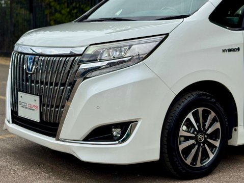 Toyota Esquire Hybrid Hybrid Gi 27