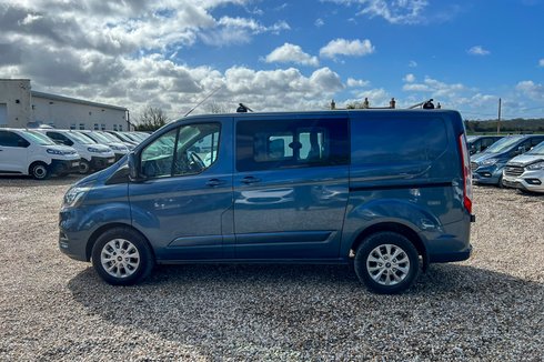 2023 Fiat ScudoCrew Cab LWB L2H1 Bluehdi Primo Air Con Sensors EURO 6 — thumbnail 50 of 51