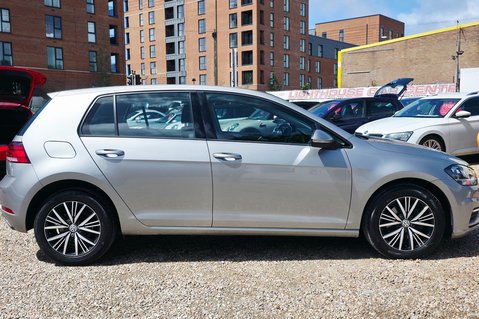 Volkswagen Golf SE NAVIGATION TDI.. AUTOMATIC… 8 SERVICES.. STUNNING EXAMPLE 2
