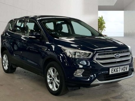 Ford Kuga 1.5T EcoBoost Titanium SUV 5dr Petrol Manual 2WD Euro 6 (s/s) (150 ps)
