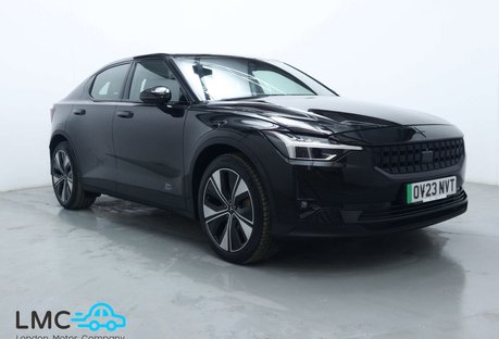 Polestar 2 Single Motor 78kWh Long Range Fastback 5dr Electric Auto FWD (231 ps)
