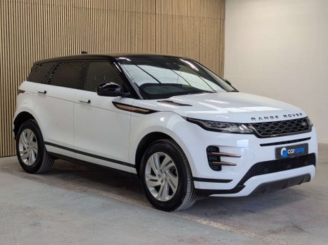 Land Rover Range Rover Evoque 2.0 Range Rover Evoque R-Dynamic S D Auto 4WD 5dr 10