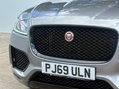 Jaguar F-Pace 2.0 F-PACE Chequered Flag AWD D Auto 4WD 5dr 43