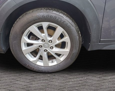 Hyundai TUCSON T-GDI SE NAV 21