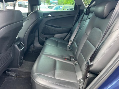 Hyundai TUCSON 1.6 T-GDi Premium DCT Euro 6 (s/s) 5dr 25
