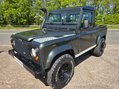 Land Rover Defender 90 TD5 COUNTY P/U 4