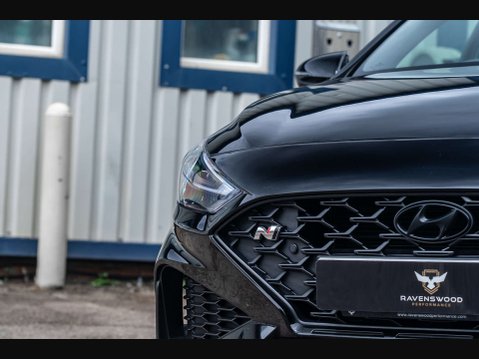 Hyundai i30 2.0 I30 N Drive-N Limited Edition TGDi Auto 5dr 24