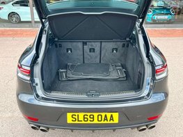 Porsche Macan 3.0 Macan S Semi-Auto 4WD 5dr 80