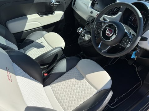 Fiat 500 STAR *31,331 MILES* 10