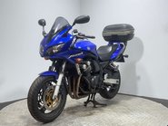 Yamaha FZS 2003 HIGH MILES RUNNING PROJECT BIKE SPARES OR REPAIR 600CC 5