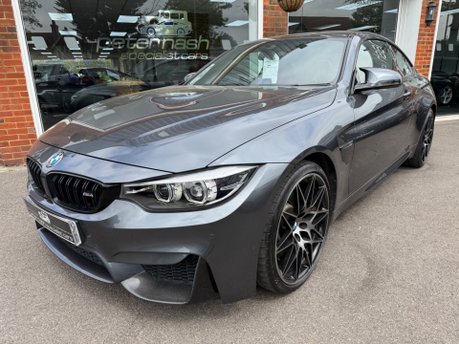 BMW M4 M4 COMPETITION