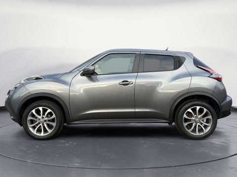 Nissan Juke 1.6 Juke Tekna CVT 5dr 2