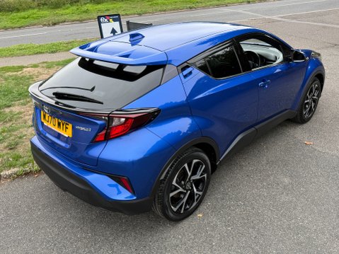 Toyota C-HR DESIGN AUTOMATIC 21