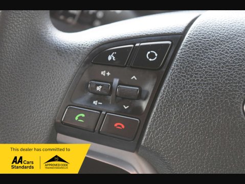 Hyundai TUCSON 1.6 Tucson S Blue Drive 2WD GDi 5dr 40