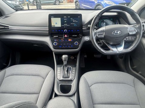 Hyundai IONIQ 1.6 h-GDi Premium Hatchback 5dr Petrol Hybrid DCT Euro 6 (s/s) (141 ps) 45