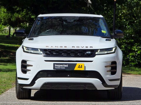Land Rover Range Rover Evoque 2.0 Range Rover Evoque Autobiography MHEV Auto 4WD 5dr 35